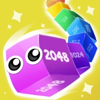 2048 Cube Merge