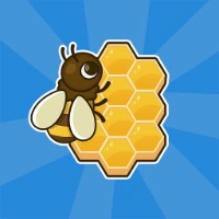 Bee Merge Mania