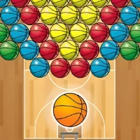 Bubble Basket Blitz