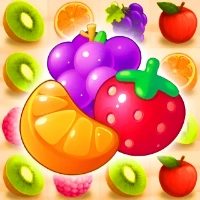 Fruit Pop Puzzle