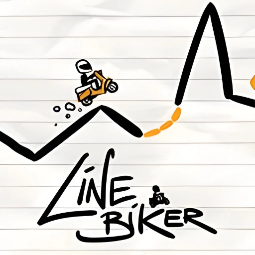 Line Biker