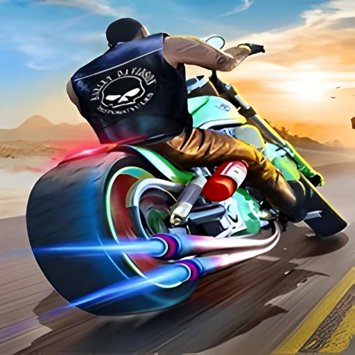 Moto Quest Bike Racing